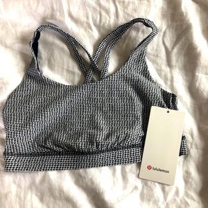 Lululemon Energy Bra